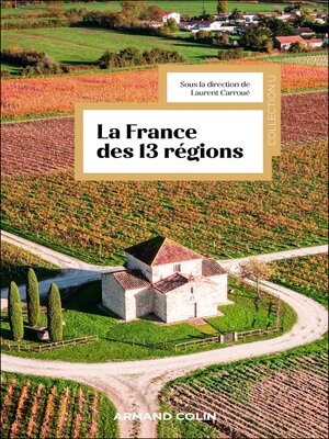cover image of La France des 13 régions
